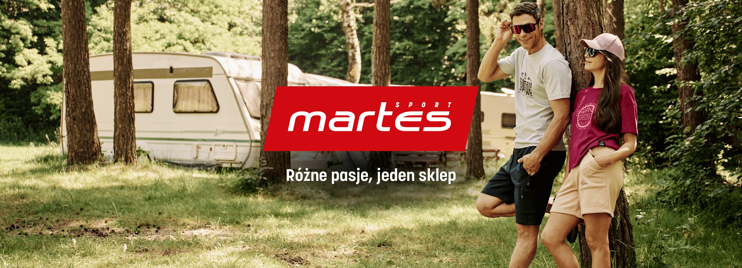 Martes Sport - odzież, obuwie i sprzęt sportowy